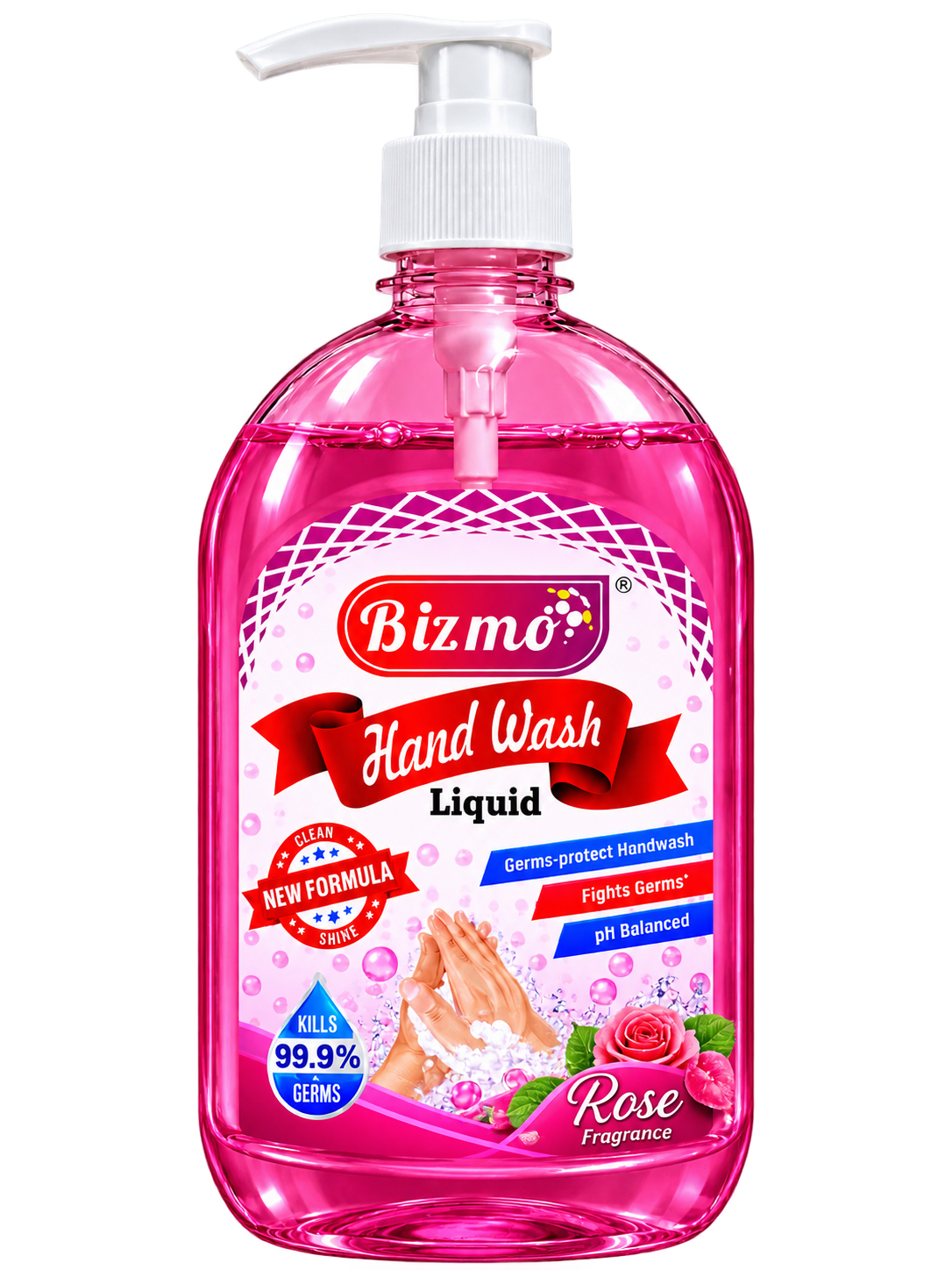 Bizmo Green Handwash