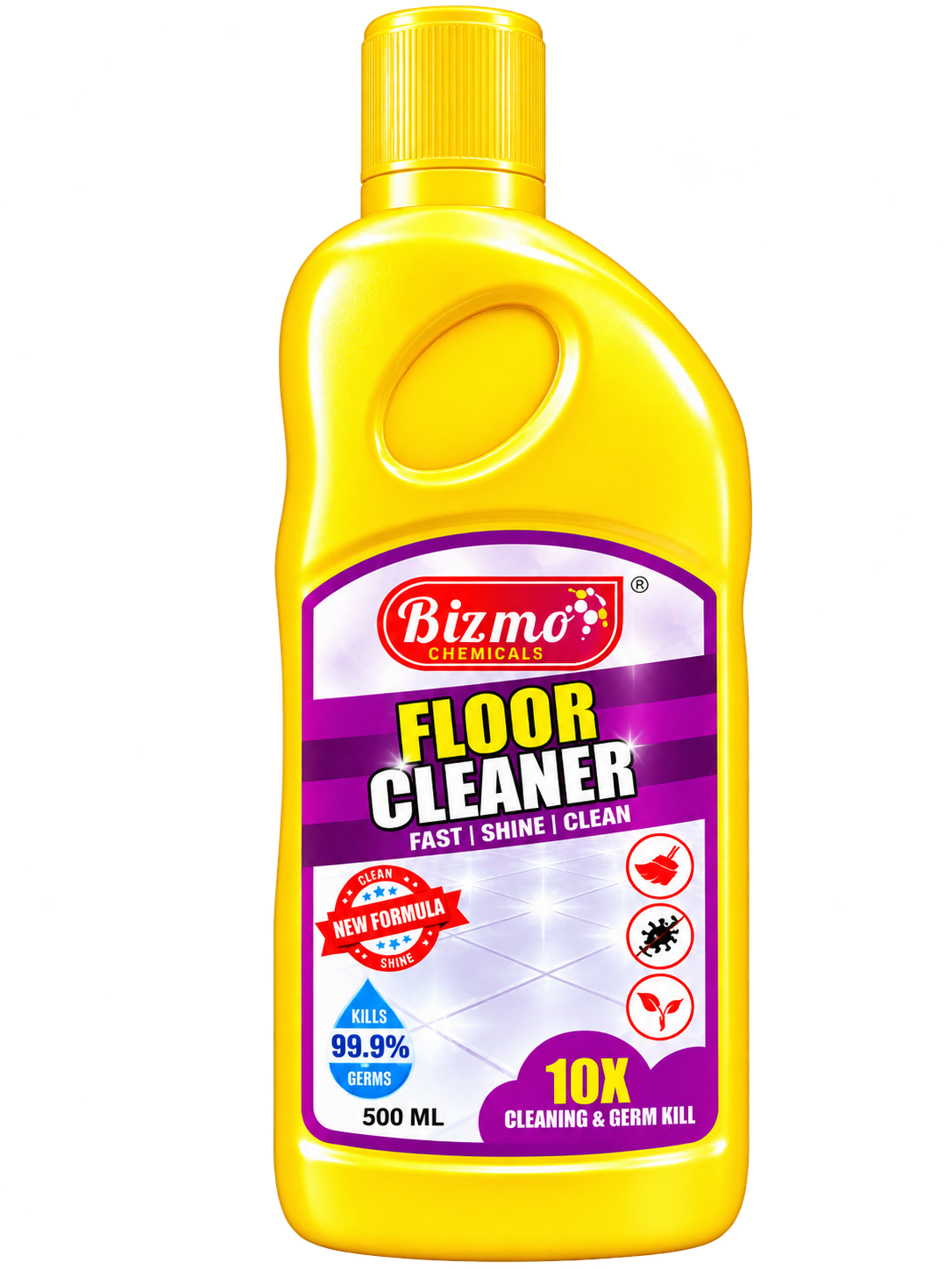 Bizmo Lemon Floor Cleaner
