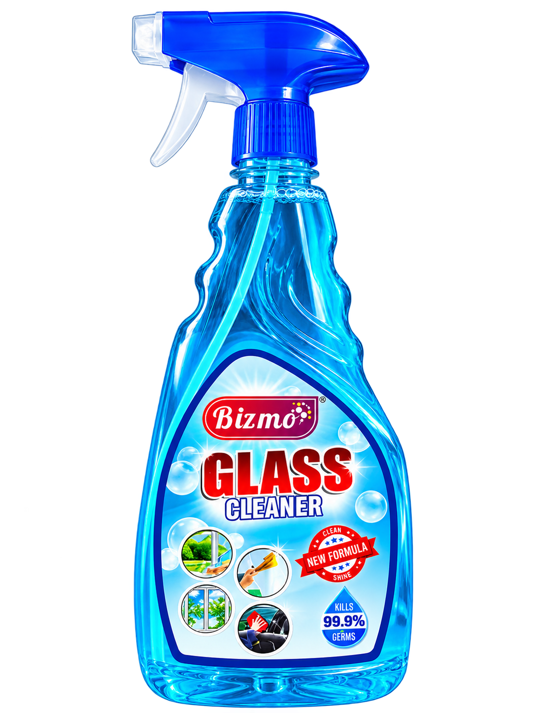 Bizmo Glass Cleaner