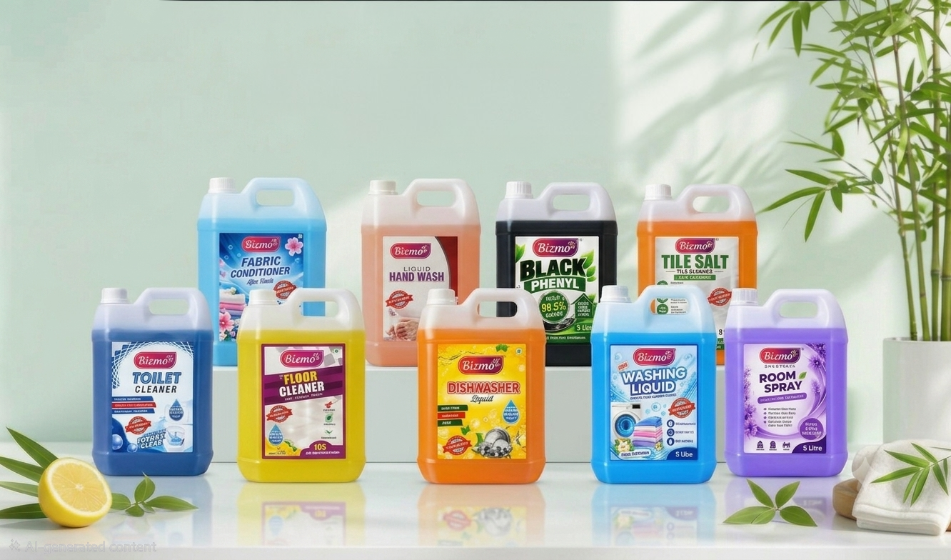 Bizmo Chemicals Products