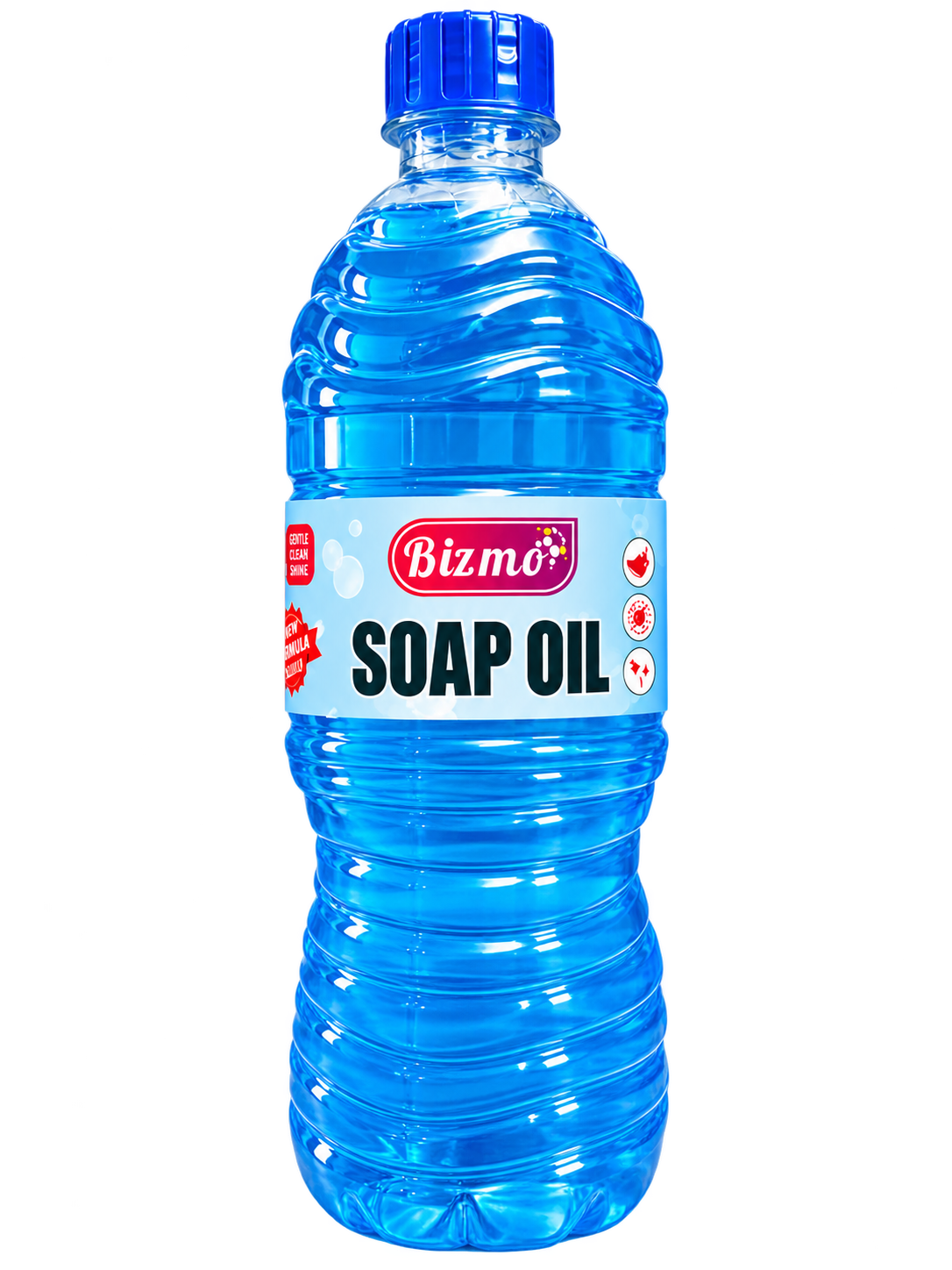 Bizmo Soap Oil