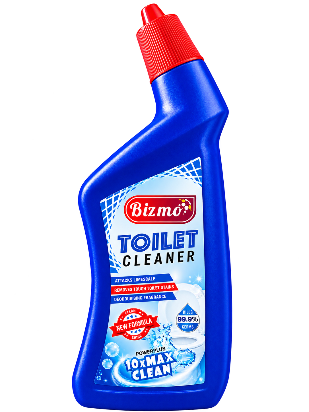 Bizmo Toilet Cleaner