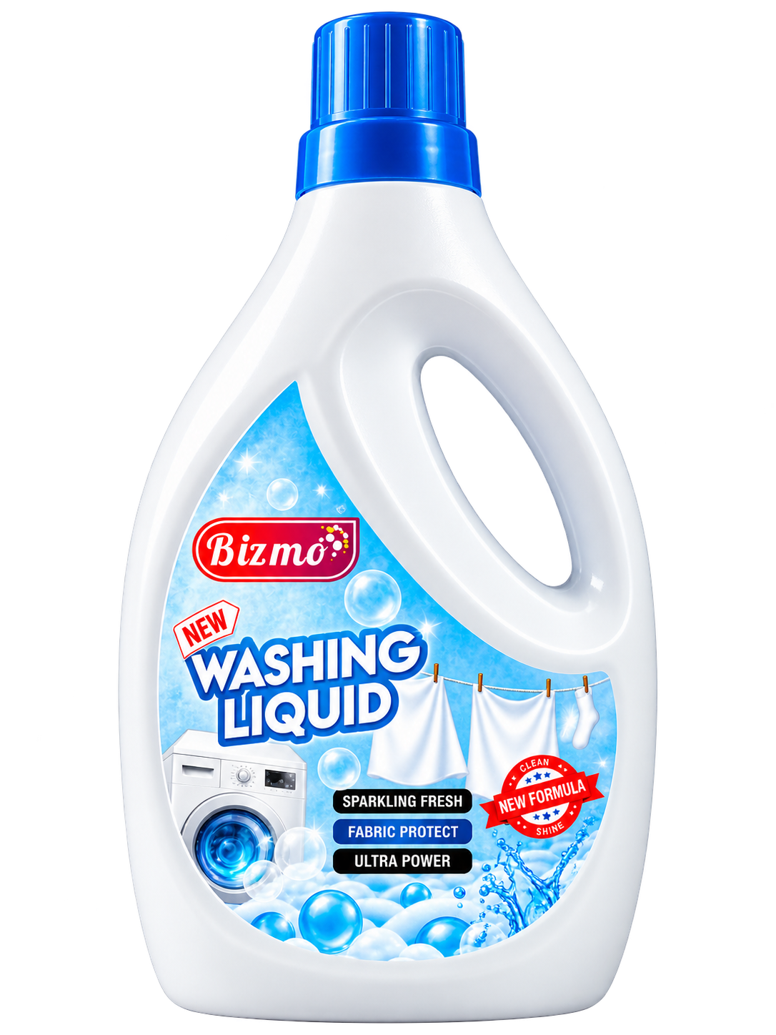 Bizmo Washing Liquid